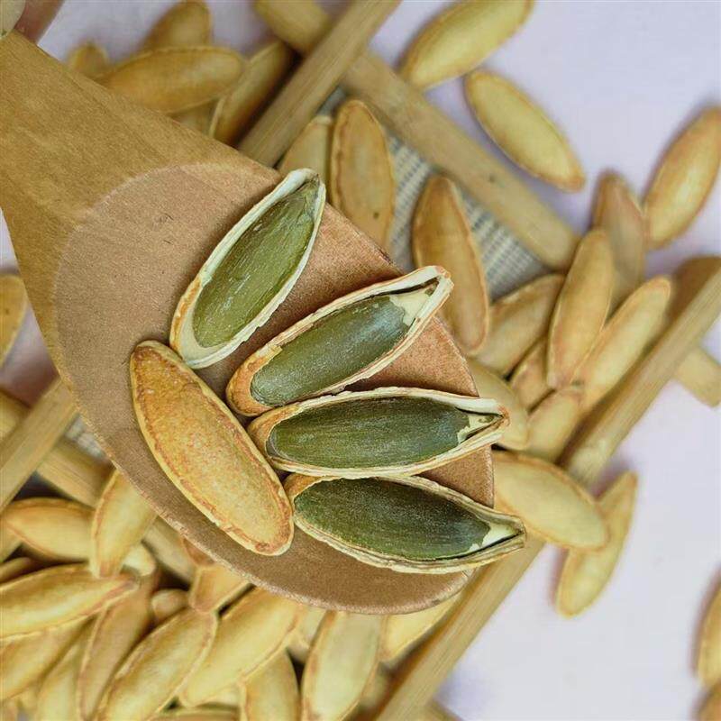 新货美人甲南瓜子椒盐味50