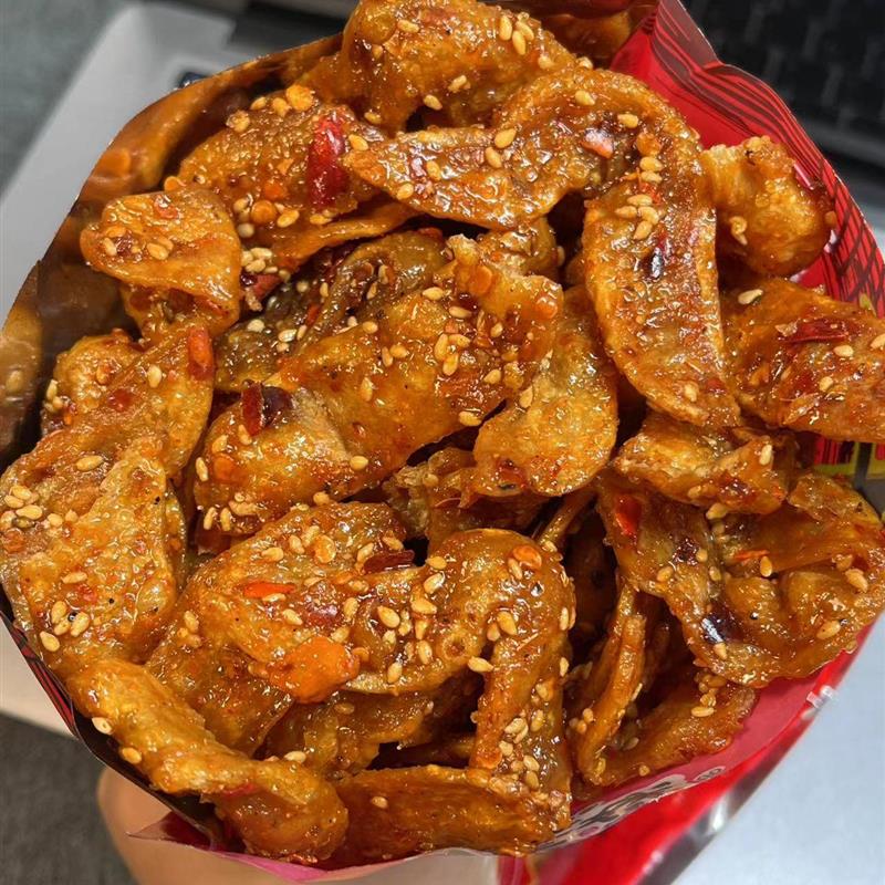 新货渔司令十三妹麻辣速食