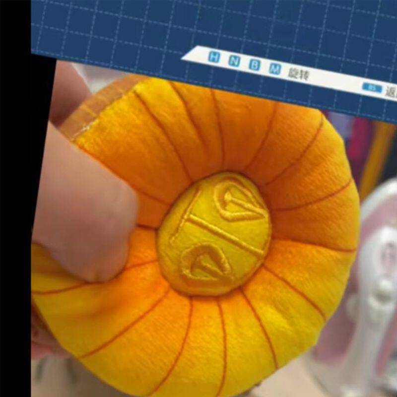 逆转裁判发声玩具律师徽章发声毛绒玩具挂件背包挂件男朋友礼物图片