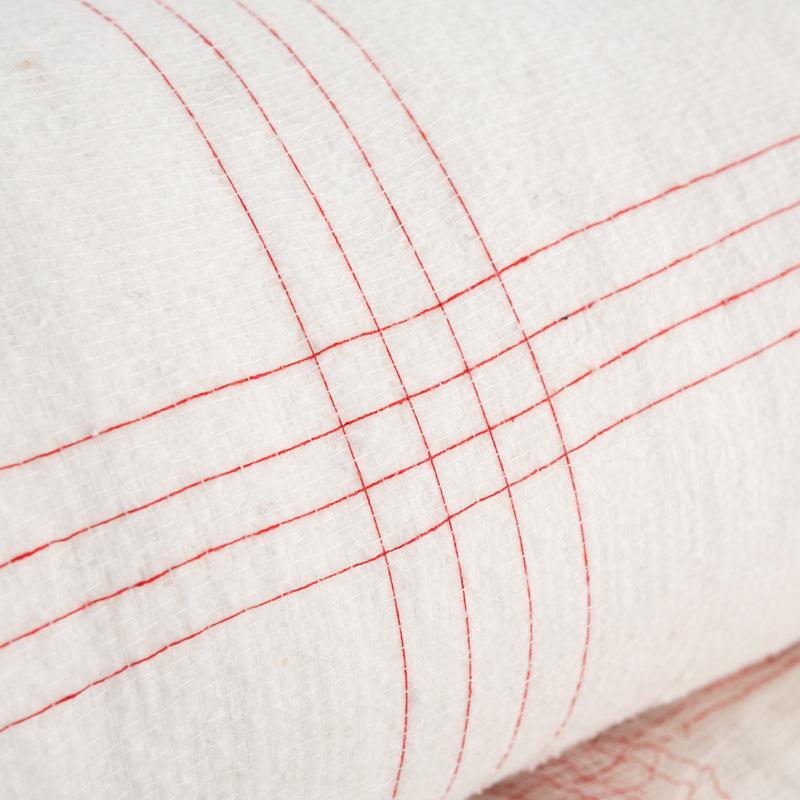 新款棉花纤维被鱼鳞网加厚棉胎被褥宿舍被芯化纤被春秋冬被