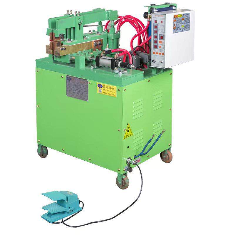 金属碰焊机厂家供应足踏式对焊机钢筋对焊机铁线碰焊机定制