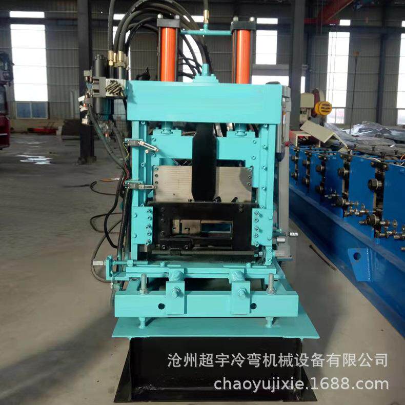 快速换型C型钢设备全自动CZ型钢一体机80-300C型钢设备长期供应