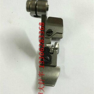 双工GN6-4 包缝机 拷边机 锁边机四线压脚