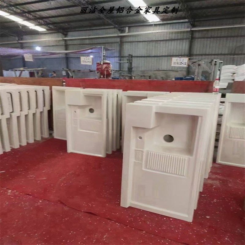 阳台石英石洗衣盆机上盆一体成型洗手池洗衣柜台面搓衣板切角定制,家装主材,盆、台一体成型式台盆,淘宝优惠券,粉丝福利购,淘宝优惠卷