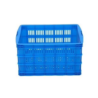 特厚560筐长方型塑料框转运工业五金G工具框装碗塑料筐卖菜塑胶筐