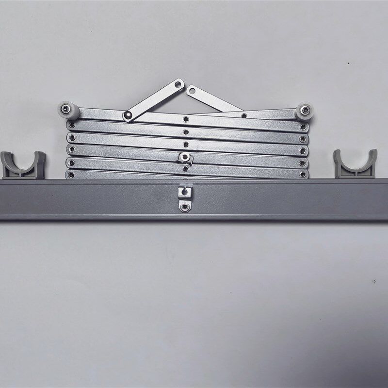 电动智能晾衣架晾衣机维修配件剪刀架铝制伸缩架伸缩臂托架