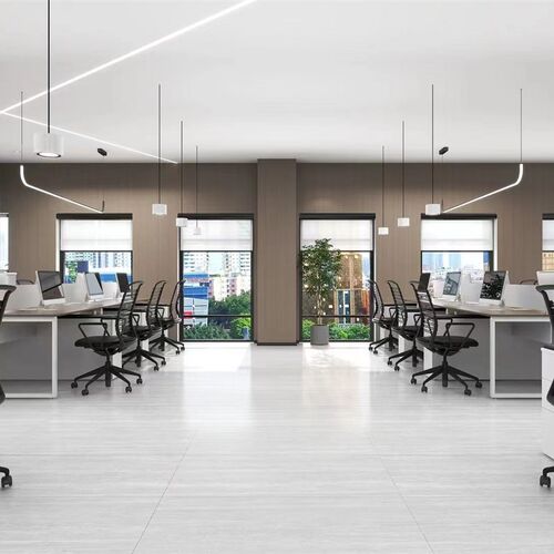 仿古哑光幕墙PC砖600x1200仿石材18厚米黄米白别墅石英砖地铺干挂