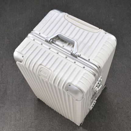 加厚铝框拉杆箱万向轮超大容量旅行箱出国托运工具箱X32寸行李箱