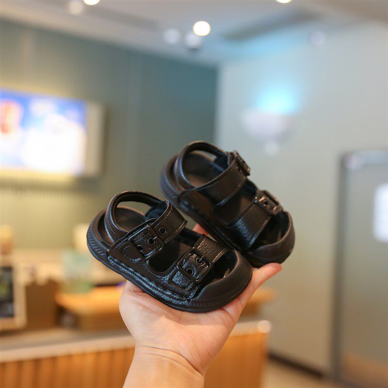 宝宝凉鞋男宝婴儿软底学步鞋小童沙滩鞋女宝202T5夏季男童鞋包头,童鞋/婴儿鞋/亲子鞋,学步鞋,淘宝优惠券,粉丝福利购,淘宝优惠卷