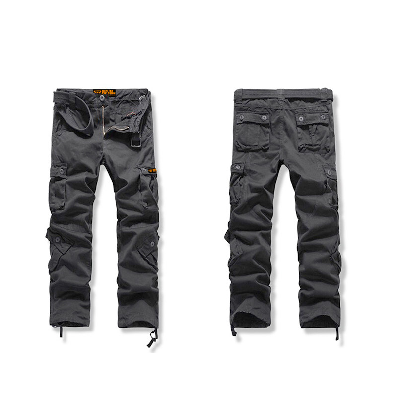 核爆炸直筒宽松超大码q纯色中腰多口袋户外百搭运动休闲工装长裤,男装,休闲裤,淘宝优惠券,粉丝福利购,淘宝优惠卷