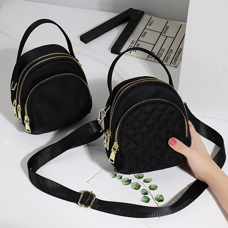 手机包女斜c挎2022新款休闲牛津布小包包百搭潮帆布装手机的小包,箱包皮具/热销女包/男包,手机包,淘宝优惠券,粉丝福利购,淘宝优惠卷