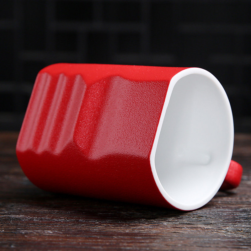 结婚洗漱杯d套装红色陶瓷情侣对杯牙刷杯一对婚庆陪嫁漱口杯套装,家庭/个人清洁工具,洗漱杯,淘宝优惠券,粉丝福利购,淘宝优惠卷