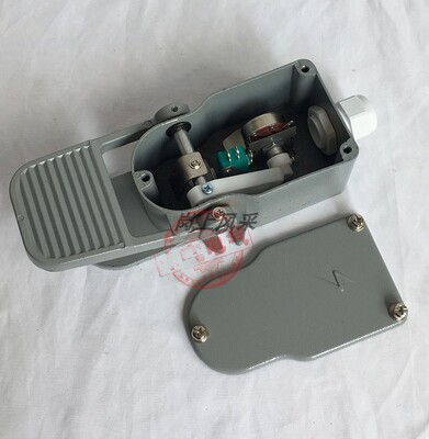 调速脚踏开关4.7K 10sK 22K电位器脚踏开关 拉胚机无极调速脚踏板