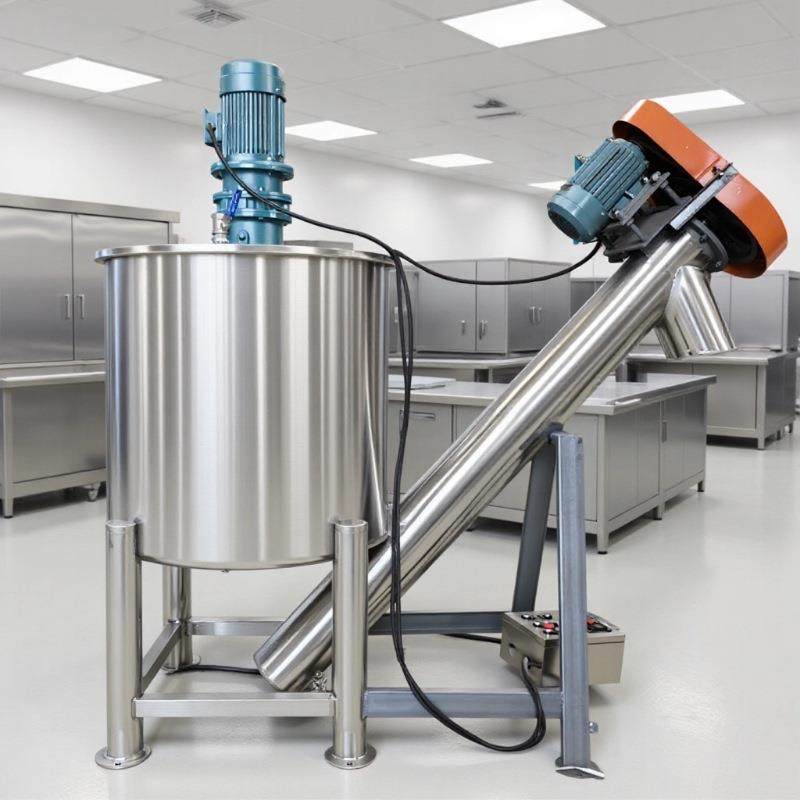 东莞食品级不锈钢304反应釜双层保温液体添加剂食用油搅拌罐现货,清洗/食品/商业设备,食品搅拌机,淘宝优惠券,粉丝福利购,淘宝优惠卷