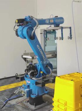 CRP-RA27-50/RA22-80搬运码垛机器人PLC整线自动化