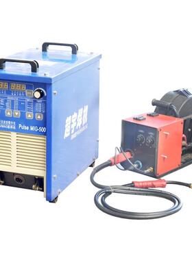 PulseMIG系列全数字逆变脉冲气体保护焊机