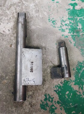 冲床配件工作键扬力t125A吨冲床转键主键副键