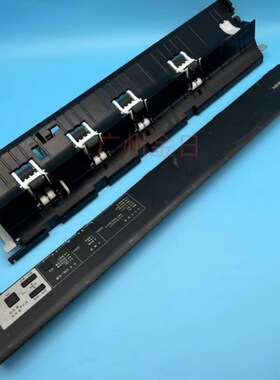 适用爱普生LQ-1600KIVH控制面板1600K4H操作面板V按键板 进纸导轨