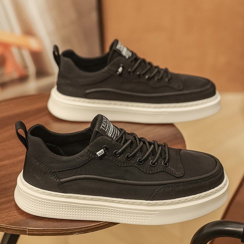 夏季大码男鞋45加宽加o肥休闲板鞋46一脚蹬帆布鞋47透气薄款布鞋4,流行男鞋,休闲板鞋,淘宝优惠券,粉丝福利购,淘宝优惠卷