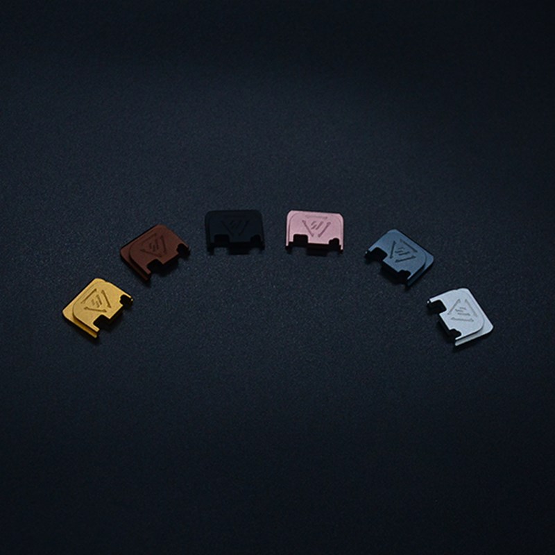 【核心X1-竞技SI后盖】核心X1-竞技SMI(死侍)后盖 装饰品