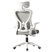 电脑椅久坐舒适办公椅靠背电竞椅学生学习座椅书桌升降