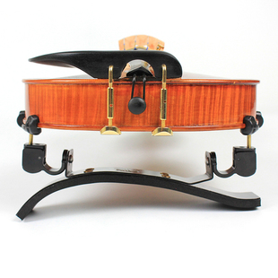 小提琴肩承载式弹力小提琴肩垫大弯度垫肩合金板材