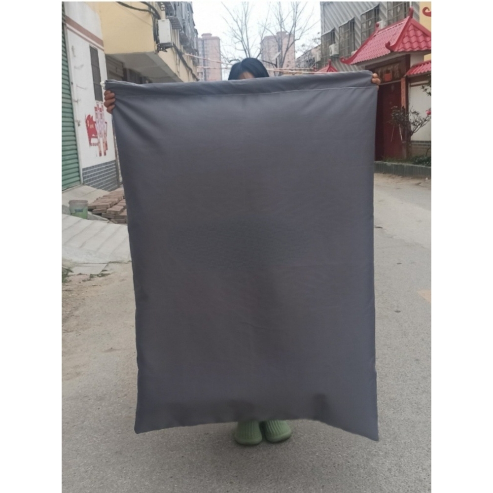 晶知脏布草袋宾馆酒店洗涤袋大布袋床单收纳袋搬家打包裹布袋编织