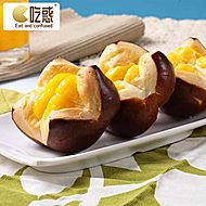 香中你爆浆碱水球2箱代餐饱腹