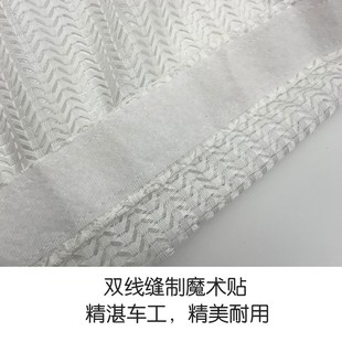 饰帘空调出风口防尘罩防冷风直吹遮挡帘美观盖布帘 中央空调装