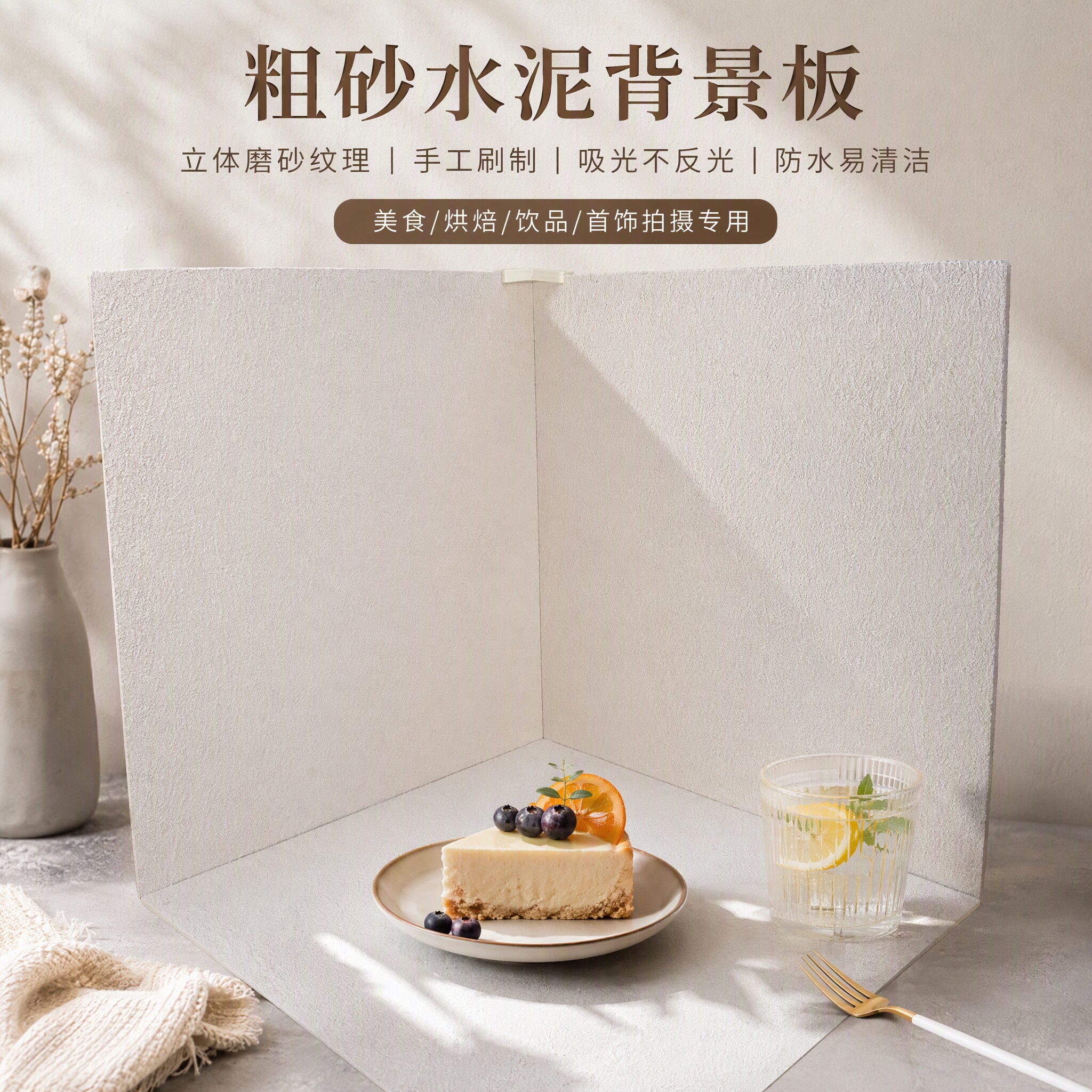 拍照背景板INS风摄影道具