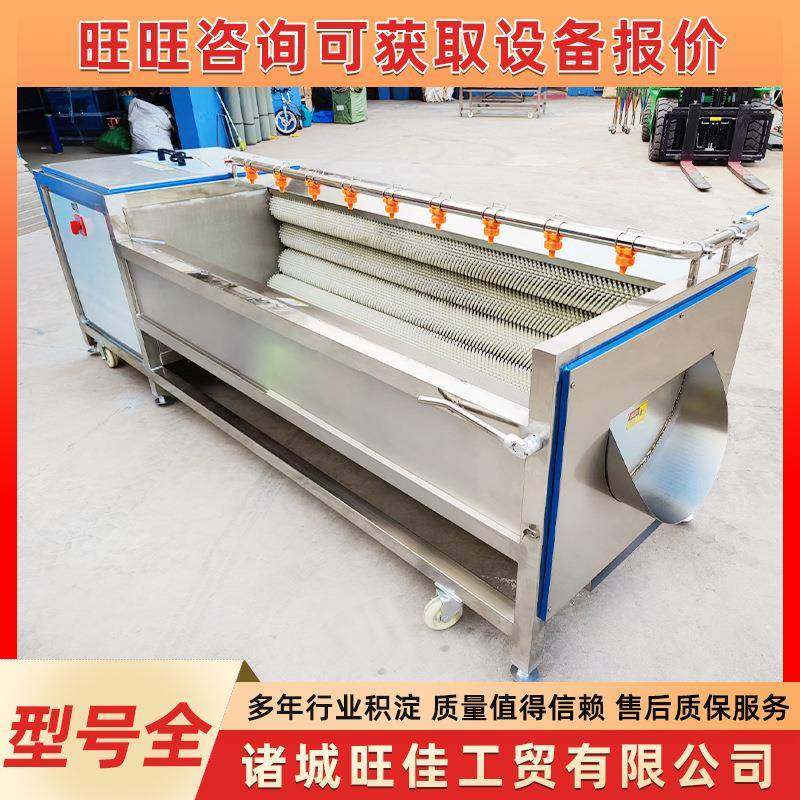 田螺毛辊清洗机贝壳类海产品清洗设备螃蟹小龙虾去泥毛刷清洗机,清洗/食品/商业设备,其他食品加工设备,淘宝优惠券,粉丝福利购,淘宝优惠卷