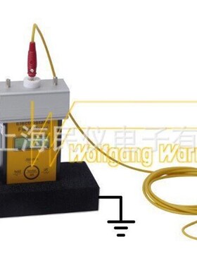 供应德国Wolfgang Warmbier EFM51静电场测试仪 手持式静电场强计