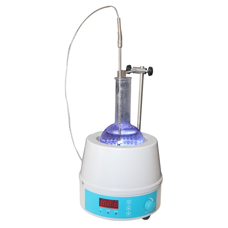 电子调温电热套 数显磁力搅拌电热套