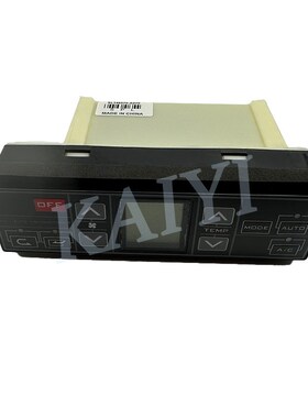 挖机配件三一SY485H空调控制面板新款146570-A070/SL146570-A070