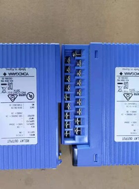 拆机 横河输出模块F3YC16-ON功能包好 质量保证