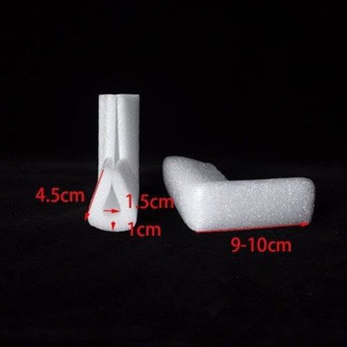 包装泡沫防撞EPE珍珠棉护边料包角厂家直销型全新相框护角抗震u