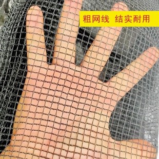 户外蹦床安全网蹦蹦床保护网围网跳床护网围栏配件尼龙防护网定制