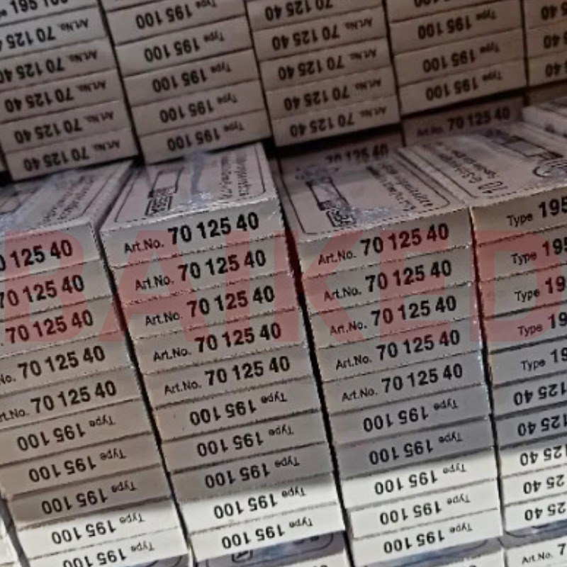 SIBA西霸 7012540.2,5 FF2.5A 600V 6.3x32mm 50kA 圆柱形 保险丝