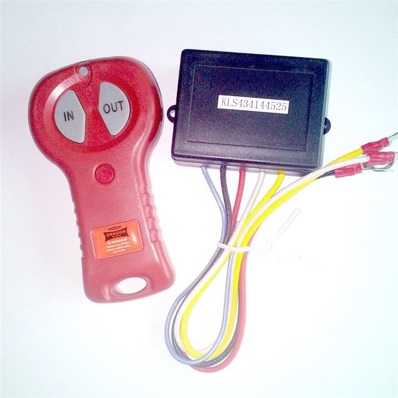 供应绞盘遥控器,遥控开关,无线遥控器