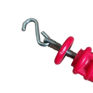 供应 塑料泳道线收紧器 游泳池分隔水线 泳道线挂钩