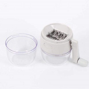 多功能干果碾碎器 花生捣碎器 生芝麻核桃搅碎器厨房小工具