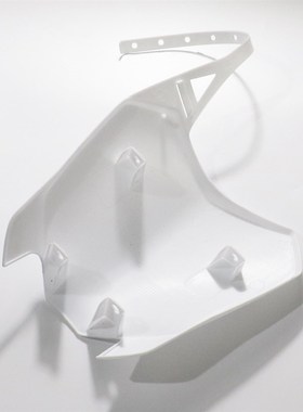 越野摩托车号码牌适用于CRF110F CRF125F年份2013到2017可用