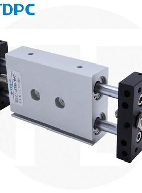 STMB系列双轴滑台气缸STMB16325