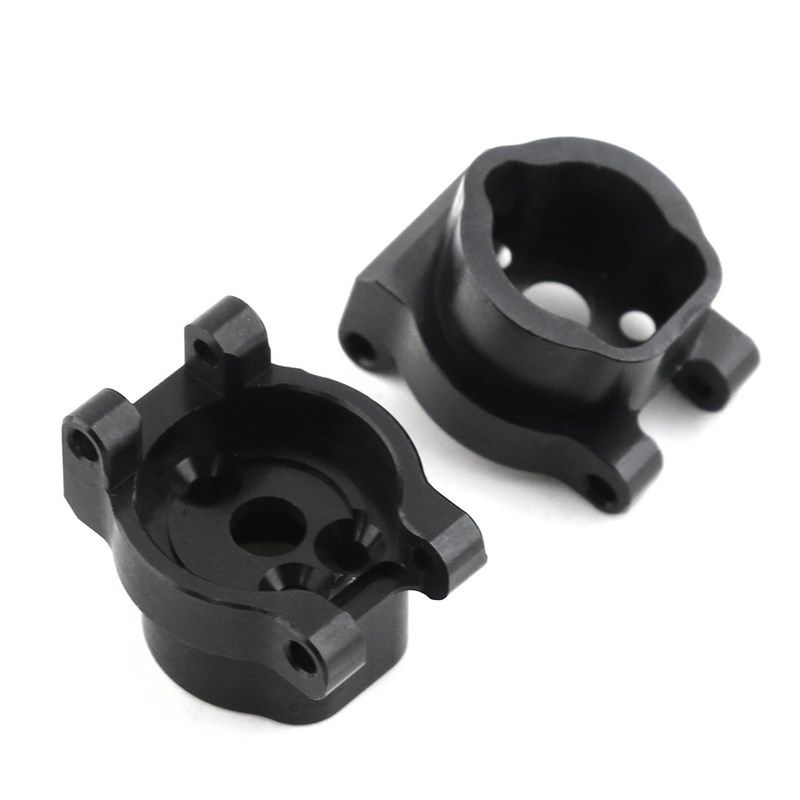 TRAXXAS 1/10 攀爬车 TRX4 TRX6 T4 T6铝合金门桥后C座 替换8256