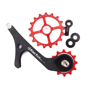 KACTUS 17TH后拨导轮组陶瓷培林用于 R8000 R8050 R9100 R9150