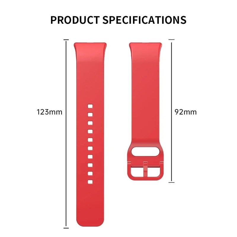 Silicone Strap For Samsung Galaxy Fit 3 Watch BSracelet Repl