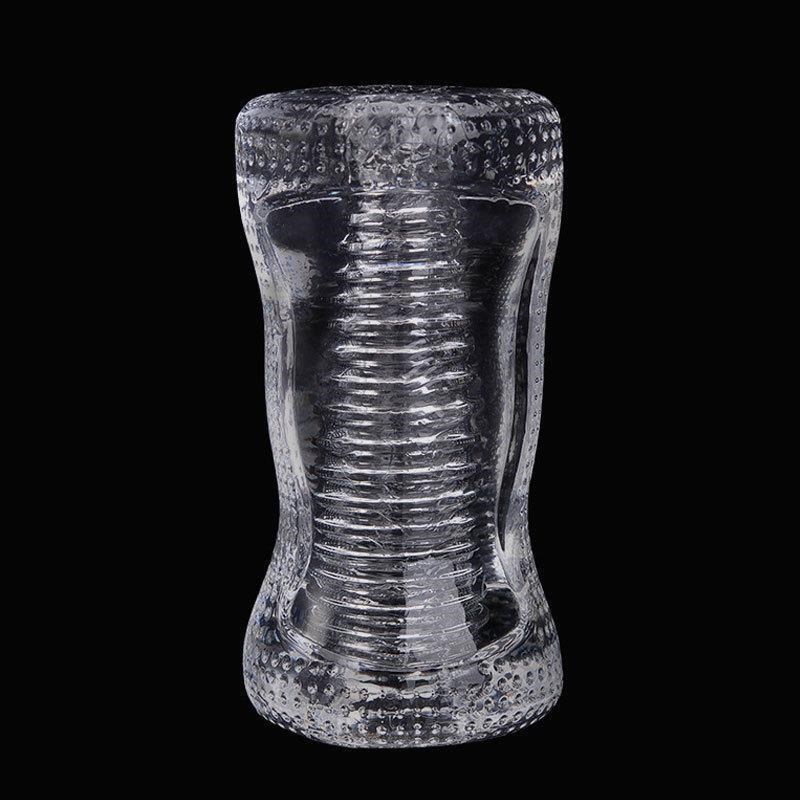Oral Sex Masturbator 3D Realistic Deep Throat MenU Silicone