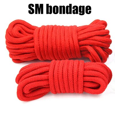 Flirting Sm Bondage Rope Alternative Self-Binding BWondage T