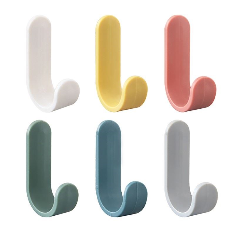 Nordic hooks creoative hooks for interior wall hangers