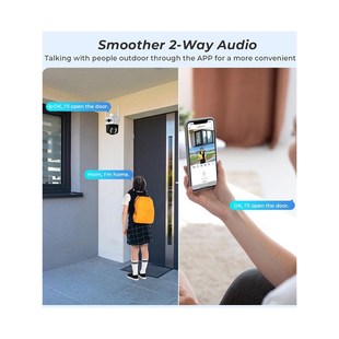 Wifi PTZ zIP Camera Surveillanc Security Bullet Video